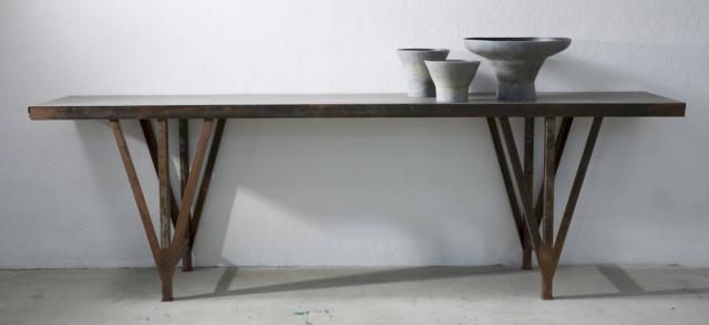 imperfettolab Solo consolle salone 2019 imperfettolab Solo consolle salone 2019