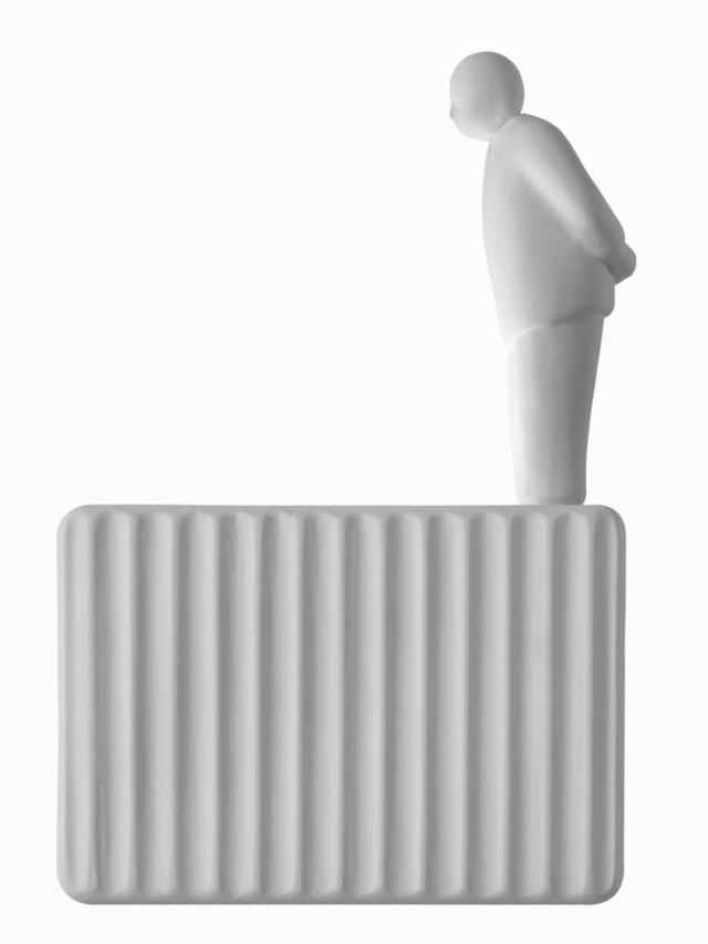 karman Umarell affacciato applique euroluce 2019 karman Umarell affacciato applique euroluce 2019