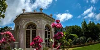 Villa Durazzo Pallavicini. Un parco tra botanica ed esoterismo Villa Durazzo Pallavicini. Un parco tra botanica ed esoterismo