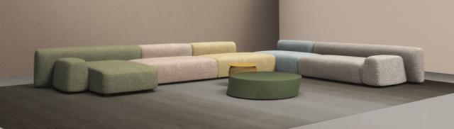 lacividina Suiseki_2 divano salone 2019 lacividina Suiseki_2 divano salone 2019