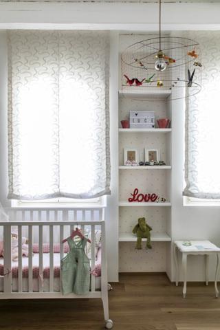 lettino bimba nicchia con mensole tende pacchetto lettino bimba nicchia con mensole tende pacchetto