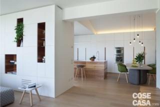 Foto Cristina Fiorentini. Progetto arch. Arch. Luca Gangemi, studio LDAC.