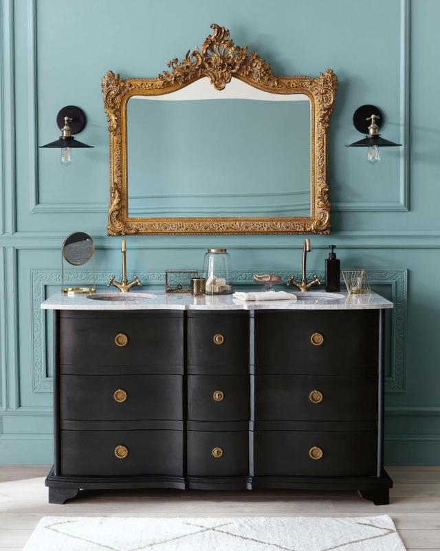 maisons du monde mobile eugenie bagno casa in stile classico maisons du monde mobile eugenie bagno casa in stile classico