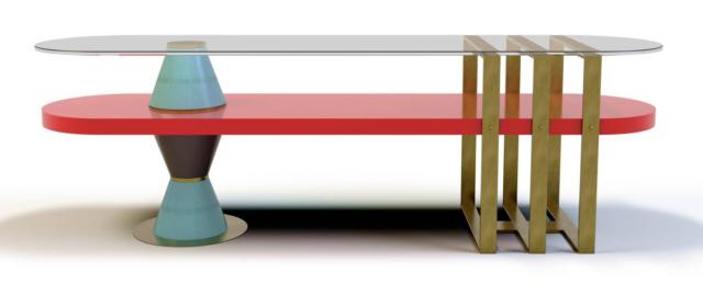marioni PALM - tavolino salone 2019 marioni PALM - tavolino salone 2019
