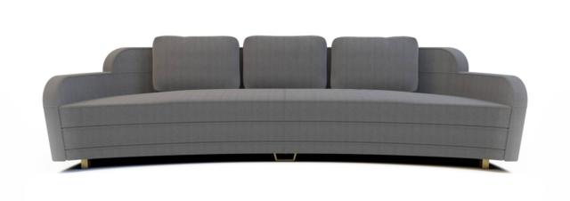 marioni WING divano salone 2019 marioni WING divano salone 2019