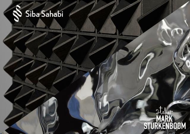 Distretto 5VIE - Fuorisalone 2019 - mark sturkenboom - Siba Sahabi Distretto 5VIE - Fuorisalone 2019 - mark sturkenboom - Siba Sahabi
