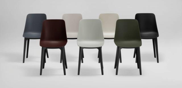 maxdesign Max sedia salone 2019 maxdesign Max sedia salone 2019
