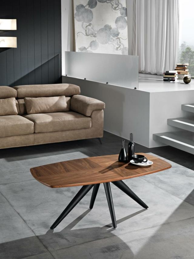 maxhome TOD tavolino living in stile anni cinquanta maxhome TOD tavolino living in stile anni cinquanta