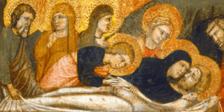 Pasqua al Museo. Un percorso attraverso i capolavori dedicati alla passione di Cristo Pasqua al Museo. Un percorso attraverso i capolavori dedicati alla passione di Cristo