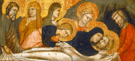 Pasqua al Museo. Un percorso attraverso i capolavori dedicati alla passione di Cristo Pasqua al Museo. Un percorso attraverso i capolavori dedicati alla passione di Cristo
