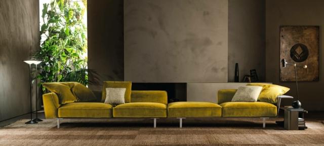 molteni Gregor-02 divano salone 2019 molteni Gregor-02 divano salone 2019