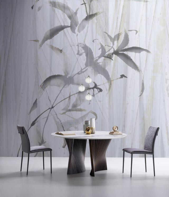natisa Shell tavolo salone 2019 natisa Shell tavolo salone 2019