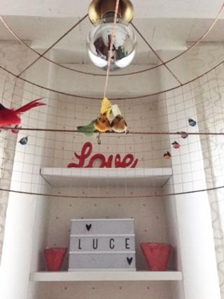 nicchia con mensole e tappezzeria cameretta bimba nicchia con mensole e tappezzeria cameretta bimba