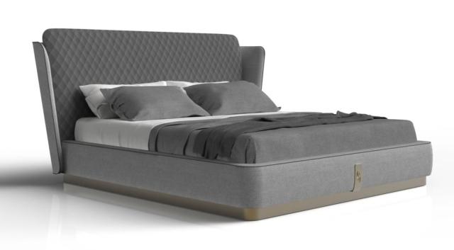 opera contemporary JANET letto salone 2019 opera contemporary JANET letto salone 2019