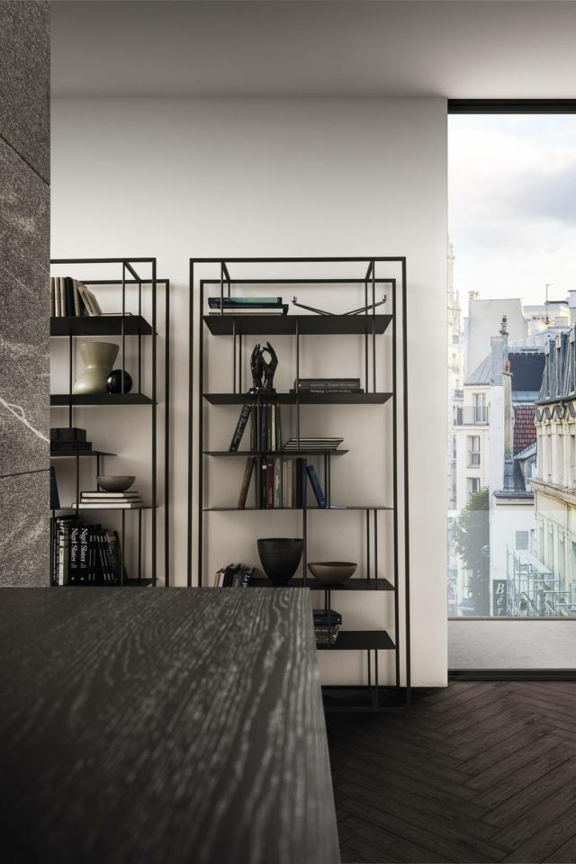 presotto comp 14 var 1 libreria living in stile anni cinquanta presotto comp 14 var 1 libreria living in stile anni cinquanta
