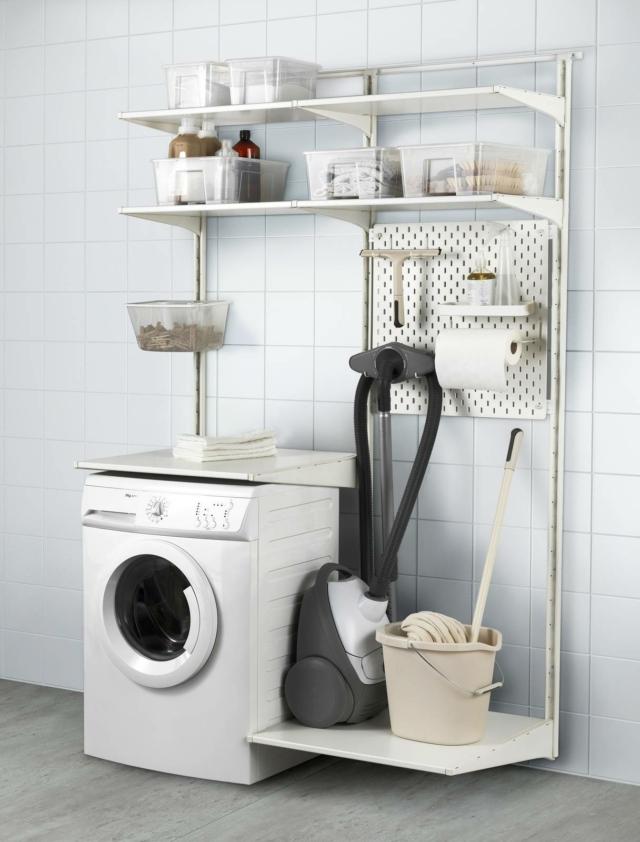 prodotto pulizie Ikea, Algo Skadis prodotto pulizie Ikea, Algo Skadis