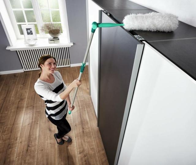 prodotto pulizie Leifheit, Duster prodotto pulizie Leifheit, Duster