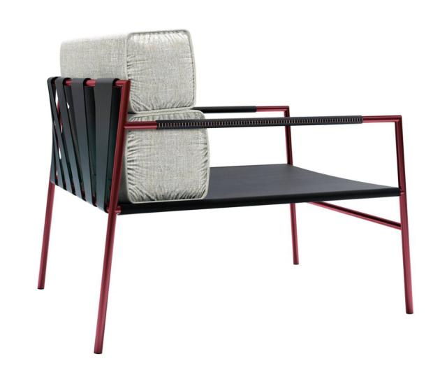 ritzwell JK Easy Chair poltrona salone 2019 ritzwell JK Easy Chair poltrona salone 2019