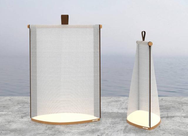 roda Pillow lampada da terra outdoor euroluce 2019 roda Pillow lampada da terra outdoor euroluce 2019