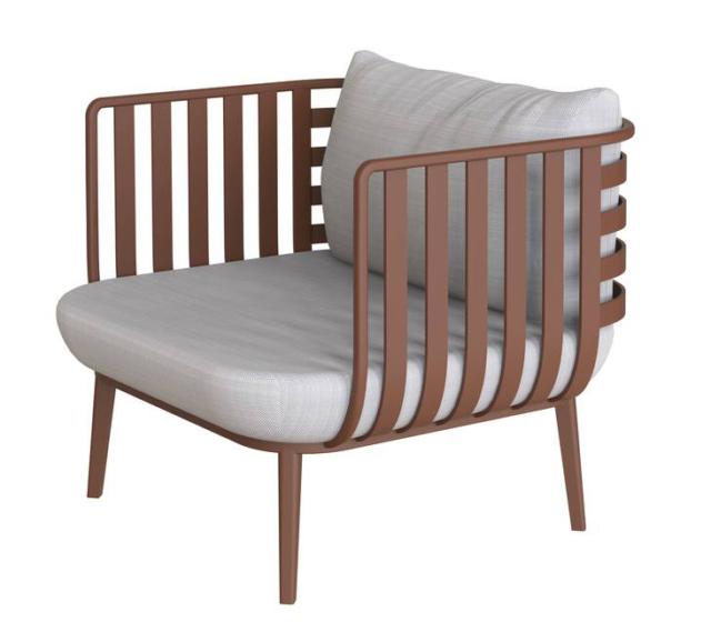 roda Thea poltrona outdoor salone 2019 roda Thea poltrona outdoor salone 2019