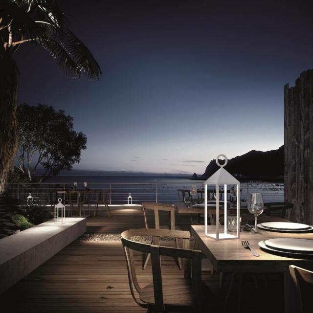 rossini illuminazione PIC-NIC lampada da tavolo outdoor euroluce 2019 rossini illuminazione PIC-NIC lampada da tavolo outdoor euroluce 2019