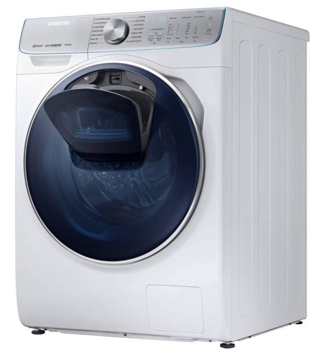 samsung-QuickDrive lavatrice risparmio acqua samsung-QuickDrive lavatrice risparmio acqua