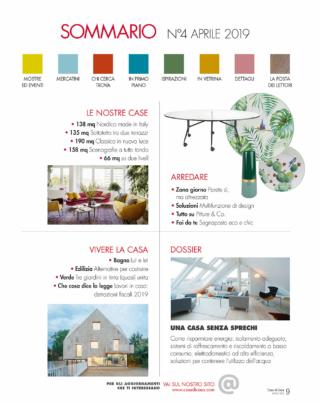 sommario cose di casa 04