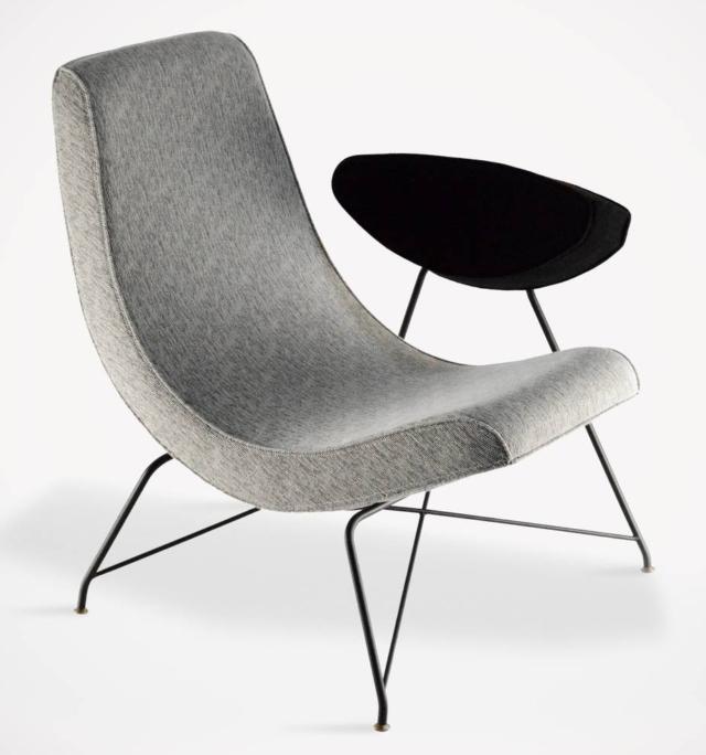 tacchini Reversible poltrona salone 2019 tacchini Reversible poltrona salone 2019