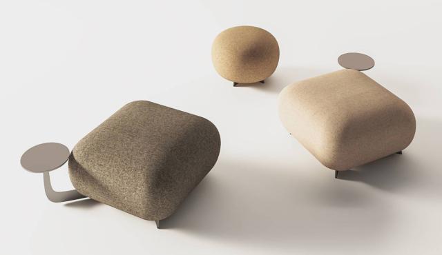 true design Code_POUF salone 2019 true design Code_POUF salone 2019