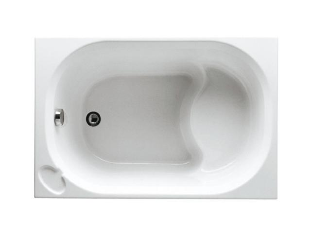 guscio vasca da incasso Aira Projecta by Jacuzzi distribuita da Iperceramica guscio vasca da incasso Aira Projecta by Jacuzzi distribuita da Iperceramica