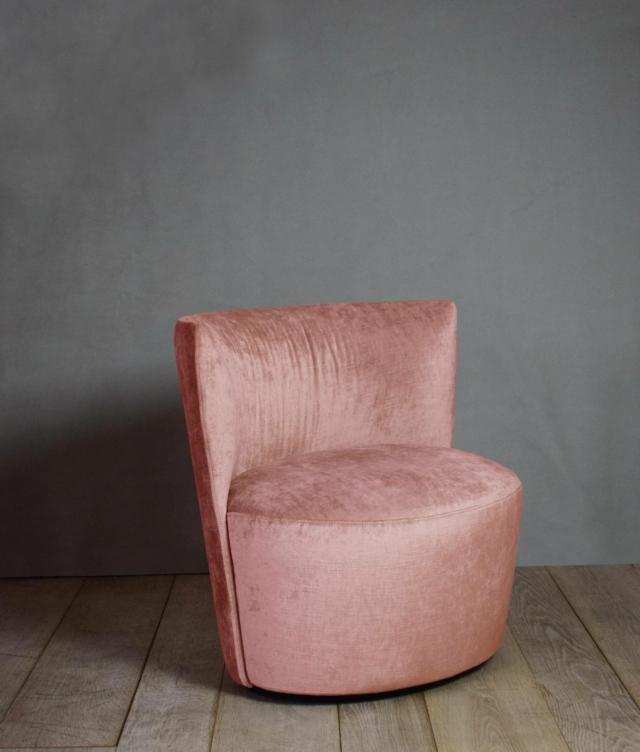 verzelloni Emily Coral poltrona salone 2019 verzelloni Emily Coral poltrona salone 2019
