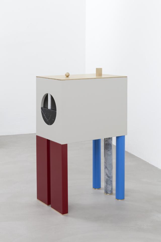 Isola Design District - Fuorisalone 2019 - Echo-Bauhaus di Myriam Kuehne Rauner Isola Design District - Fuorisalone 2019 - Echo-Bauhaus di Myriam Kuehne Rauner