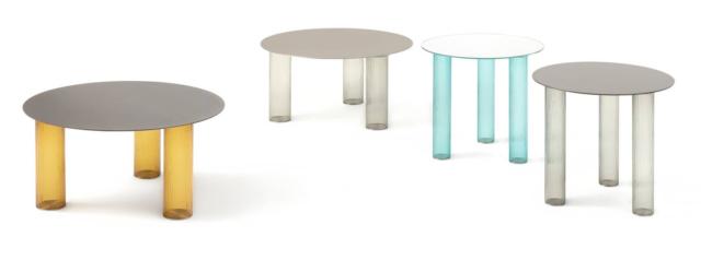zanotta Echino tavolino salone 2019 zanotta Echino tavolino salone 2019