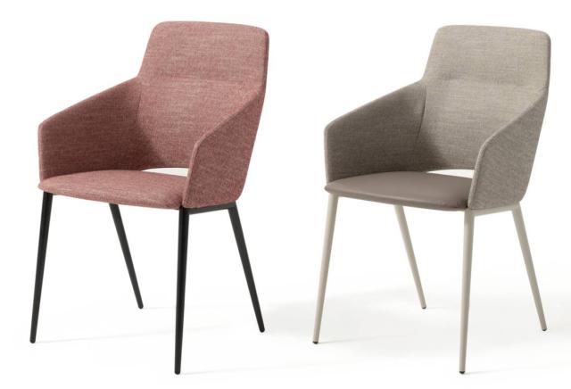 zanotta Tusa A poltroncina salone 2019 zanotta Tusa A poltroncina salone 2019