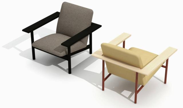 zilio Kinoko poltrona salone 2019 zilio Kinoko poltrona salone 2019