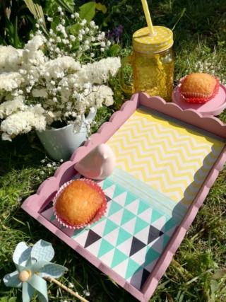 Amb vassoio Amb vassoio