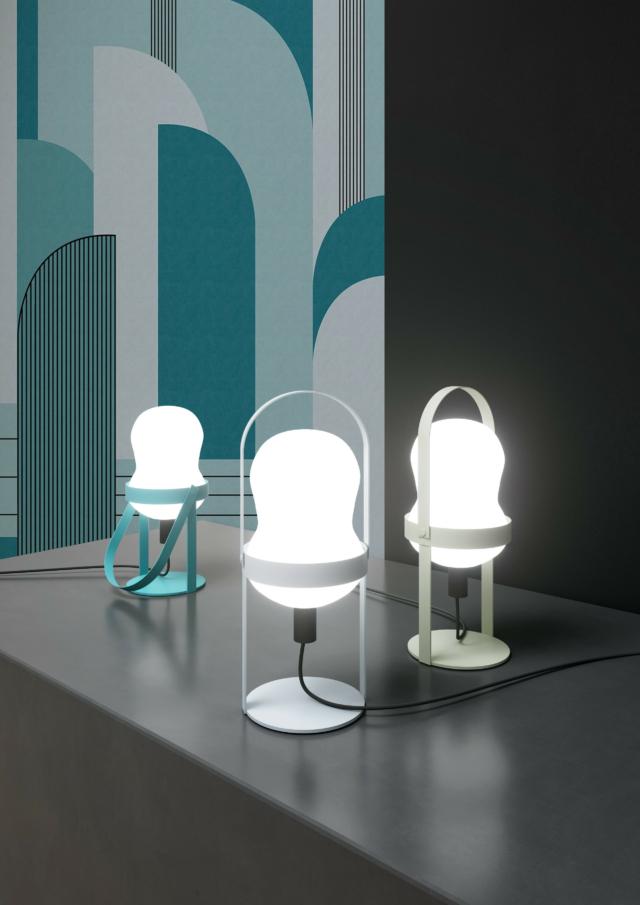 Andrea Castrignano_ ACollection_Lampada Nut da appoggio - Fuorisalone 2019 Andrea Castrignano_ ACollection_Lampada Nut da appoggio - Fuorisalone 2019
