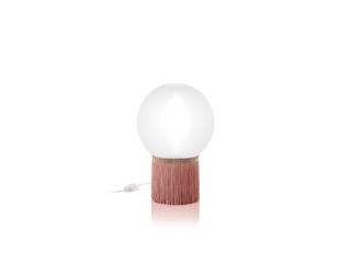 Euroluce 2019: Atmosfera-fring-small-table-rose di Slamp Euroluce 2019: Atmosfera-fring-small-table-rose di Slamp