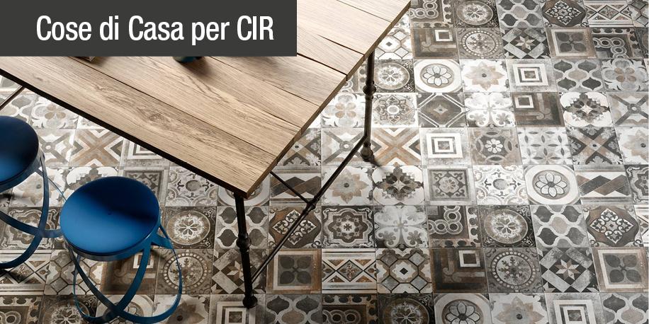 Centro Della Ceramica E Arredo Casa Srl.La Tendenza Vintage Della Ceramica Decorata Cose Di Casa