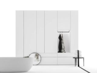 Caccaro Freedhome modulo portabiti a giorno Caccaro Freedhome modulo portabiti a giorno