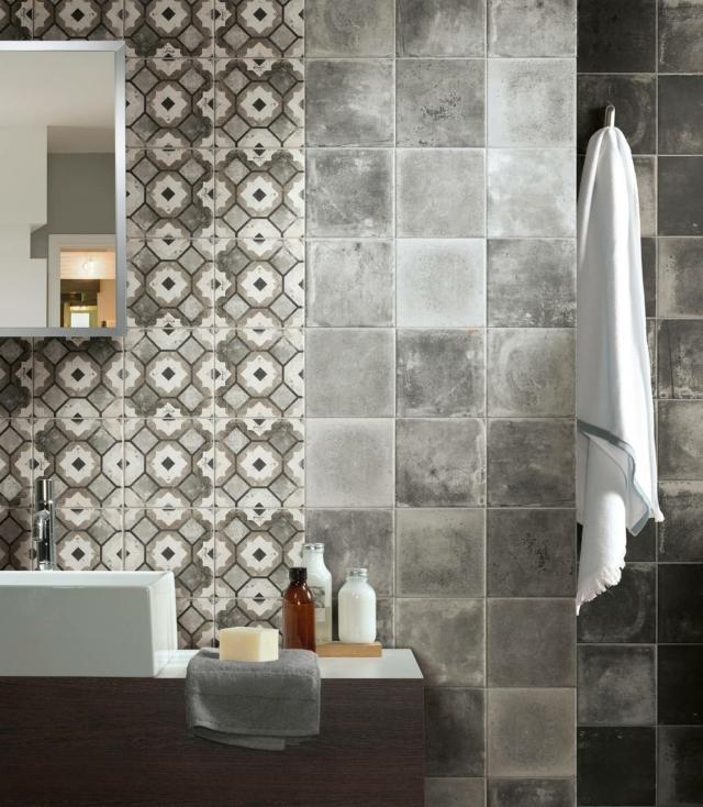 piastrelle decorative Miami di Cir sono disponibili con diversi decori, dai motivi floreali a quelli geometrici in linea con i mood più attuali piastrelle decorative Miami di Cir sono disponibili con diversi decori, dai motivi floreali a quelli geometrici in linea con i mood più attuali