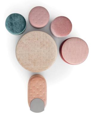 Clip Set - design Nika Zupanc