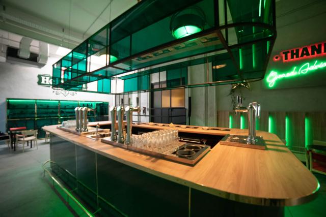 Lambrate District Design - Fuorisalone 2019 - Heineken + Alessi - la Fabbrica di Ghiaccio e Birra - Heineken Unlimited Lambrate District Design - Fuorisalone 2019 - Heineken + Alessi - la Fabbrica di Ghiaccio e Birra - Heineken Unlimited