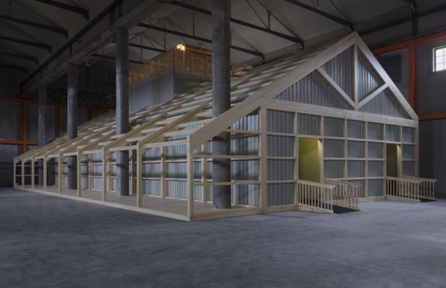Fuorisalone 2019 - Fondazione Prada_Whether Line_08 Fuorisalone 2019 - Fondazione Prada_Whether Line_08