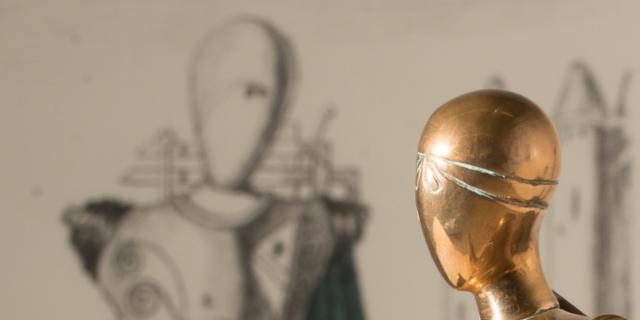 De Chirico oltre il quadro. Manichini e miti nella scultura metafisica De Chirico oltre il quadro. Manichini e miti nella scultura metafisica