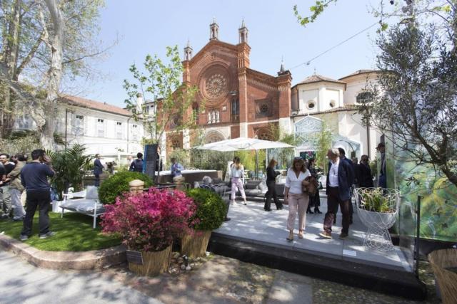 Brera Design District - Fuorisalone 2019 - DOT & ABLE TO: San Marco Brera Design District - Fuorisalone 2019 - DOT & ABLE TO: San Marco