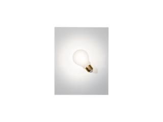 Euroluce 2019: Idea-Applique-White di Slamp Euroluce 2019: Idea-Applique-White di Slamp
