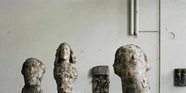 Hans Josephsohn Hans Josephsohn