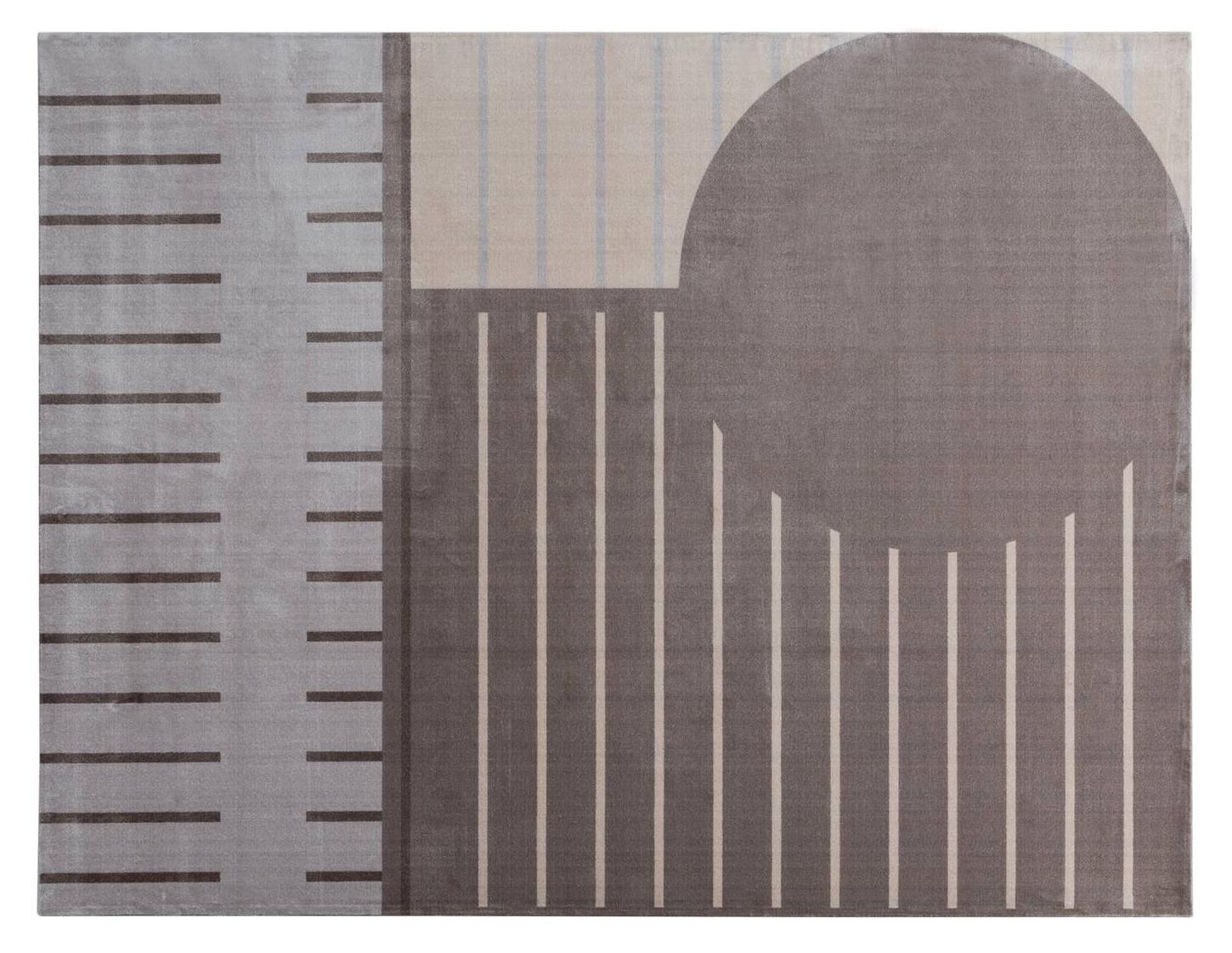 Nippon-Rock tappeto - design Federica Biasi