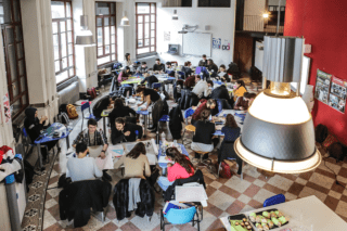 Facciamo Piazza in Piazza Vetra di Il Prisma e AXA REIM.